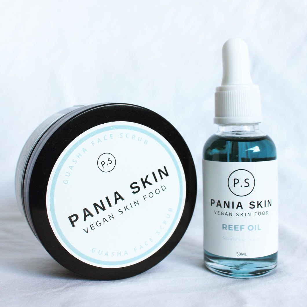 Pania Reef Oil